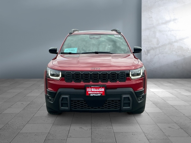 2026 Jeep Cherokee