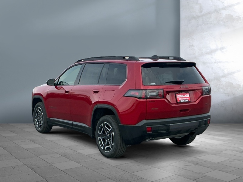 2026 Jeep Cherokee