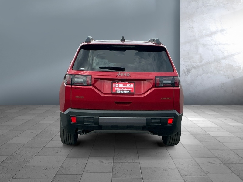 2026 Jeep Cherokee