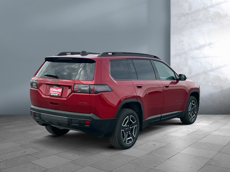 2026 Jeep Cherokee