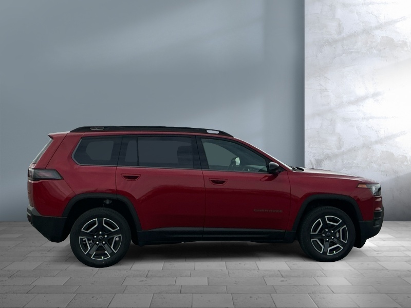 2026 Jeep Cherokee
