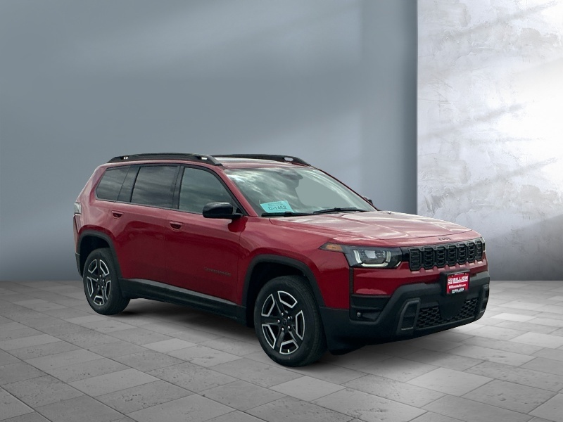 2026 Jeep Cherokee