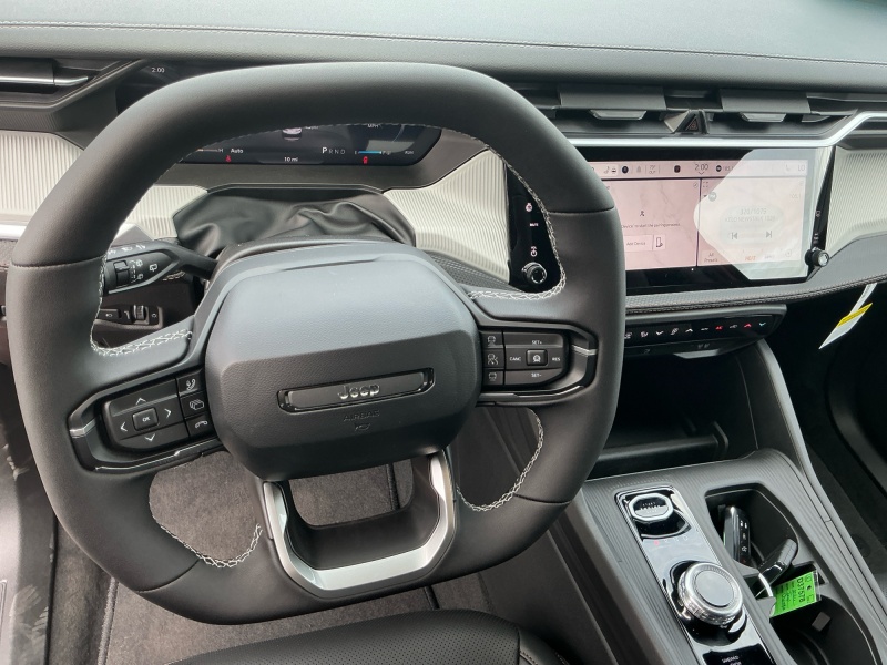 2026 Jeep Cherokee