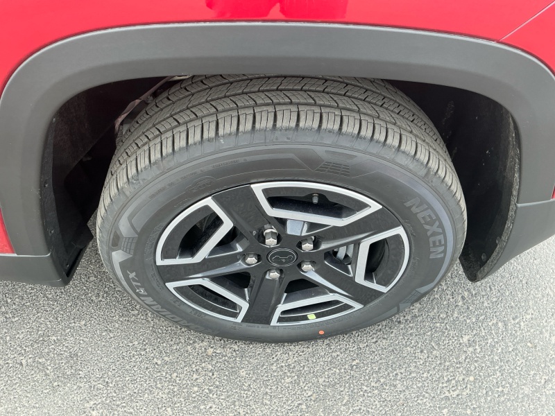 2026 Jeep Cherokee