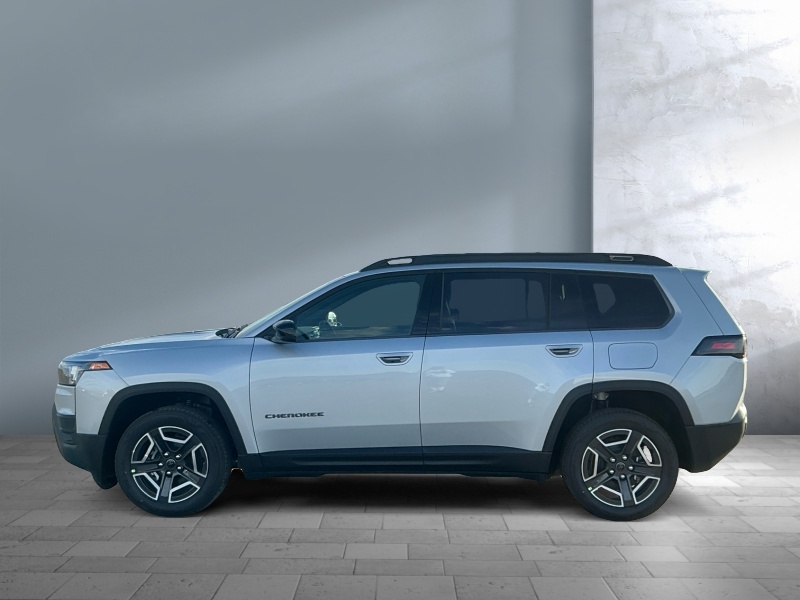 2026 Jeep Cherokee