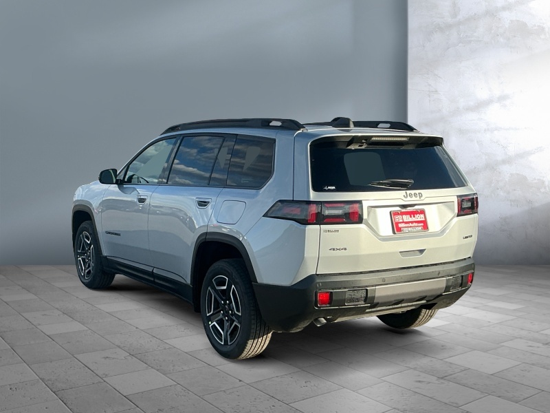 2026 Jeep Cherokee
