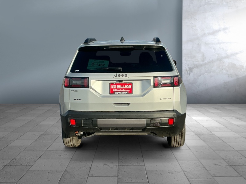 2026 Jeep Cherokee