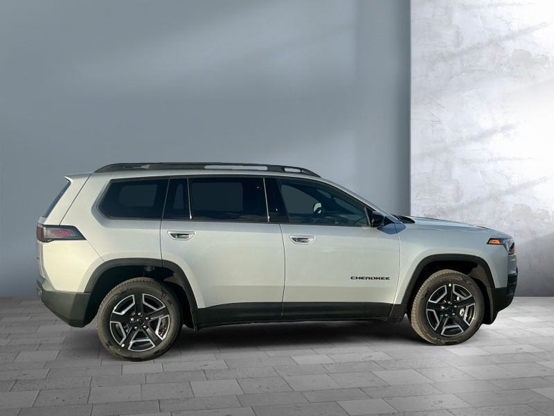 2026 Jeep Cherokee