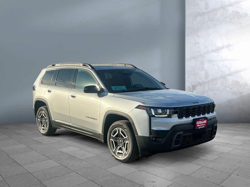 2026 Jeep Cherokee