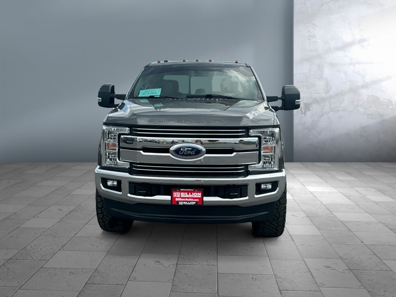2018 Ford Super Duty F-350 SRW