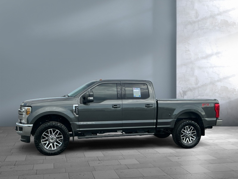 2018 Ford Super Duty F-350 SRW