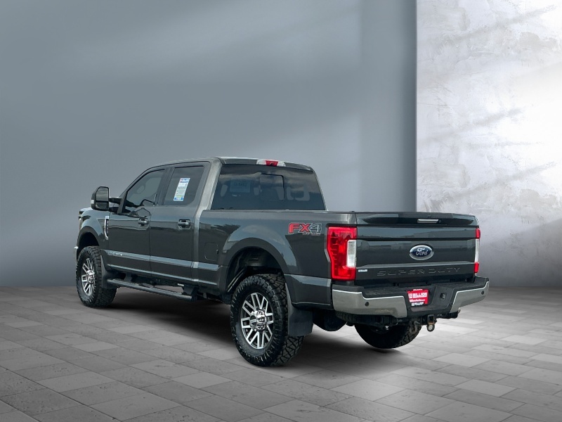 2018 Ford Super Duty F-350 SRW