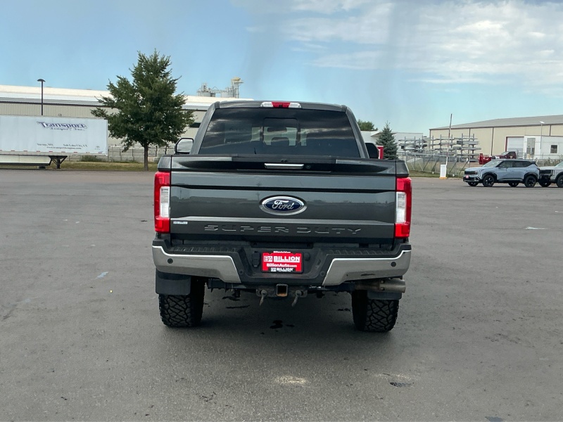 2018 Ford Super Duty F-350 SRW