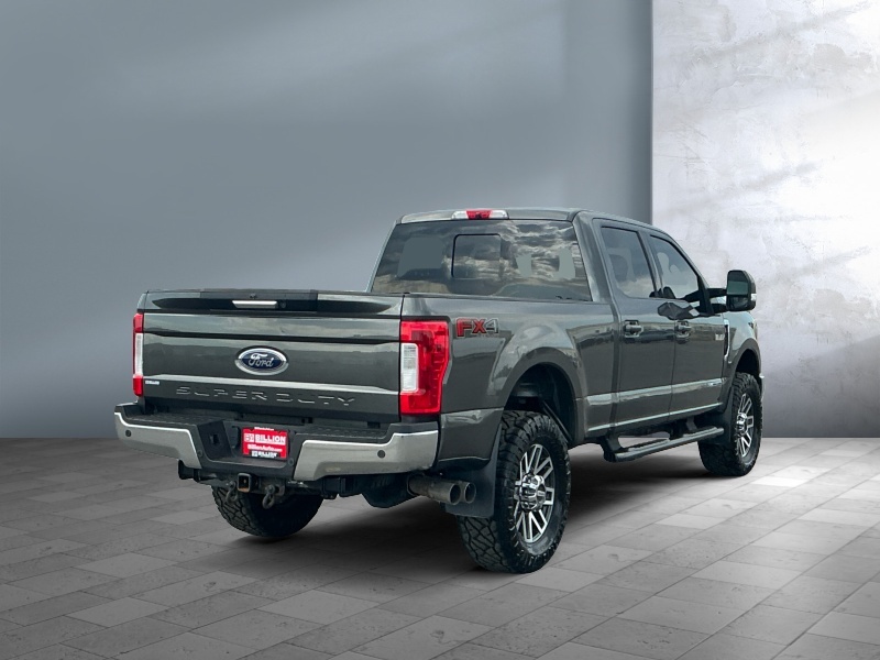2018 Ford Super Duty F-350 SRW