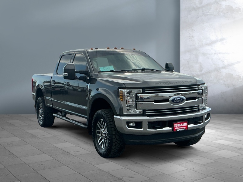 2018 Ford Super Duty F-350 SRW