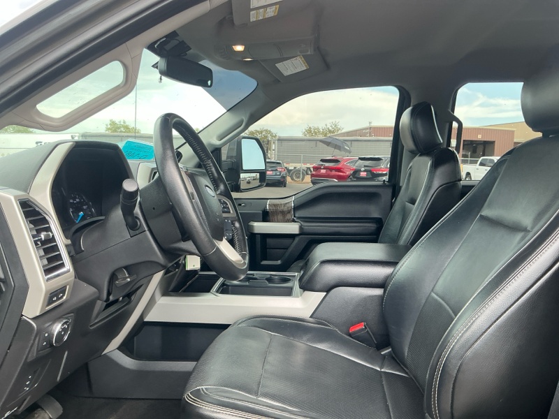 2018 Ford Super Duty F-350 SRW