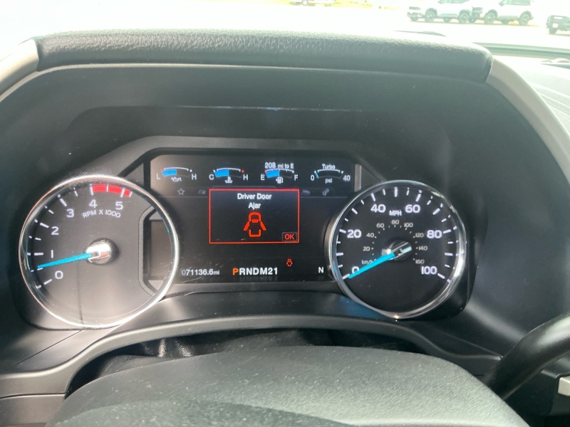2018 Ford Super Duty F-350 SRW