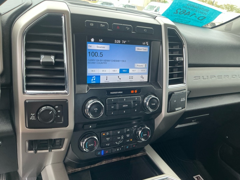 2018 Ford Super Duty F-350 SRW