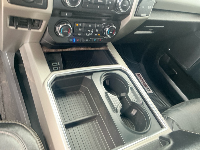 2018 Ford Super Duty F-350 SRW