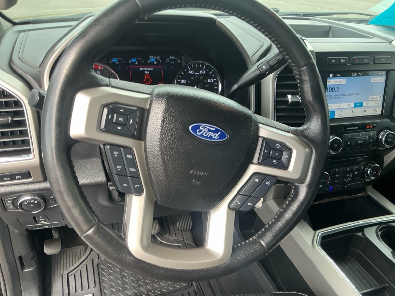2018 Ford Super Duty F-350 SRW