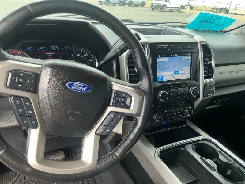 2018 Ford Super Duty F-350 SRW