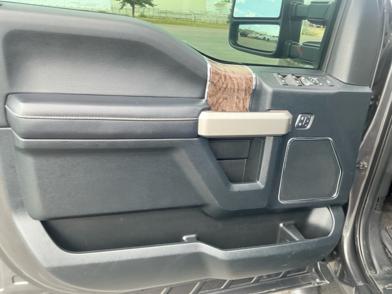 2018 Ford Super Duty F-350 SRW