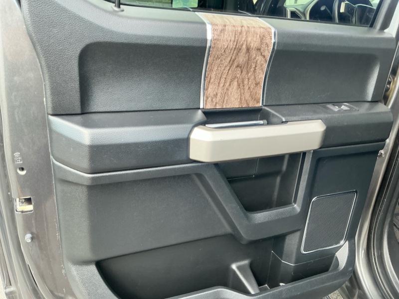 2018 Ford Super Duty F-350 SRW