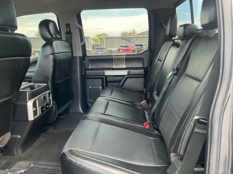 2018 Ford Super Duty F-350 SRW