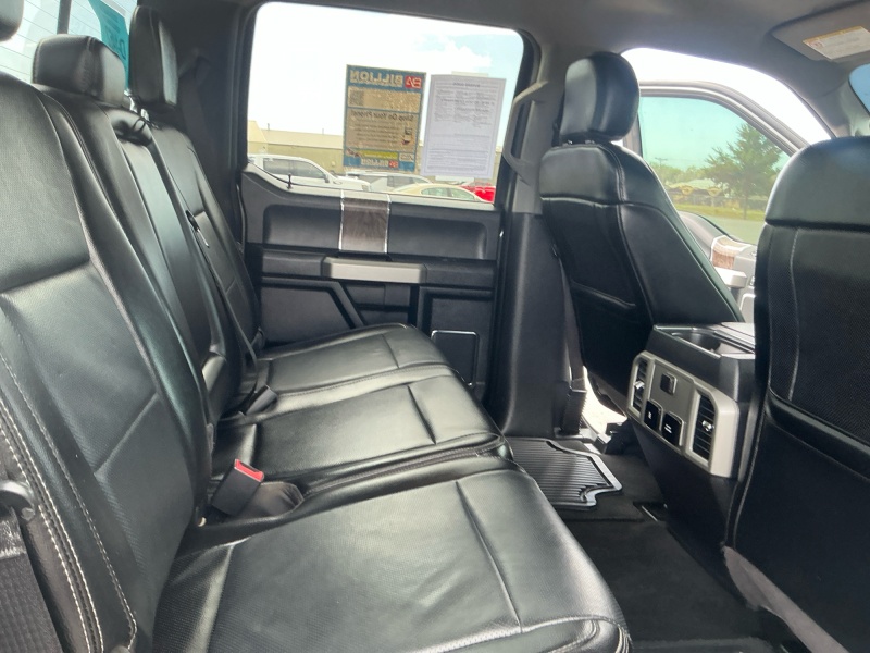 2018 Ford Super Duty F-350 SRW