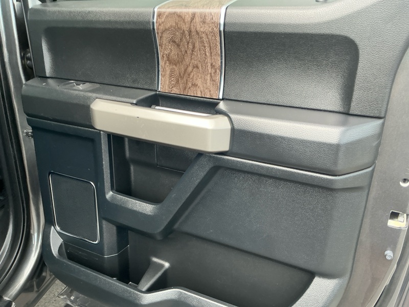 2018 Ford Super Duty F-350 SRW