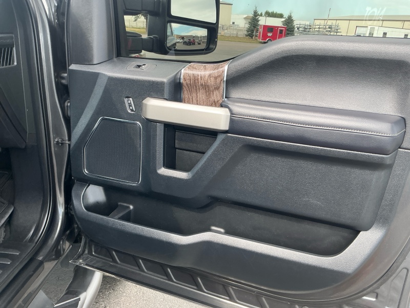 2018 Ford Super Duty F-350 SRW