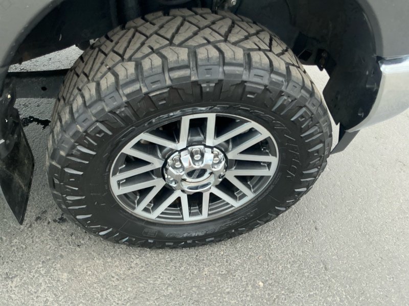 2018 Ford Super Duty F-350 SRW