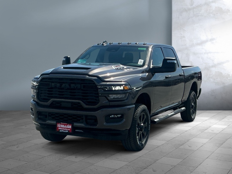 New 2026 Ram 2500 Tradesman Trucks