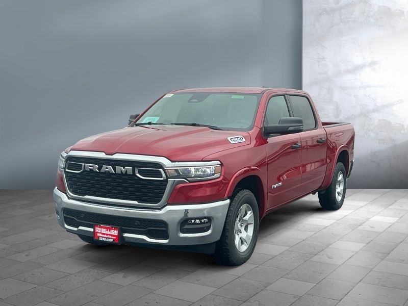 New 2026 Ram 1500 Big Horn Trucks