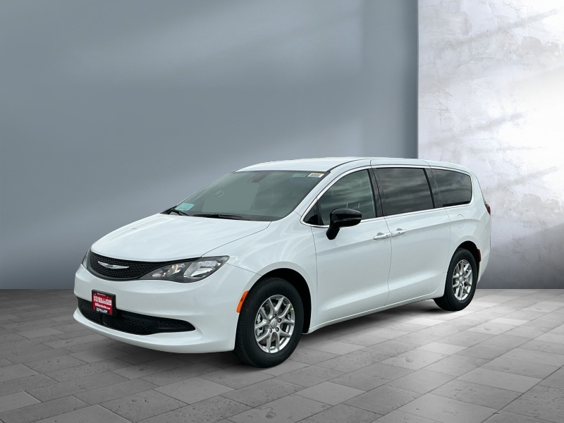 New 2026 Chrysler Voyager LX Vans
