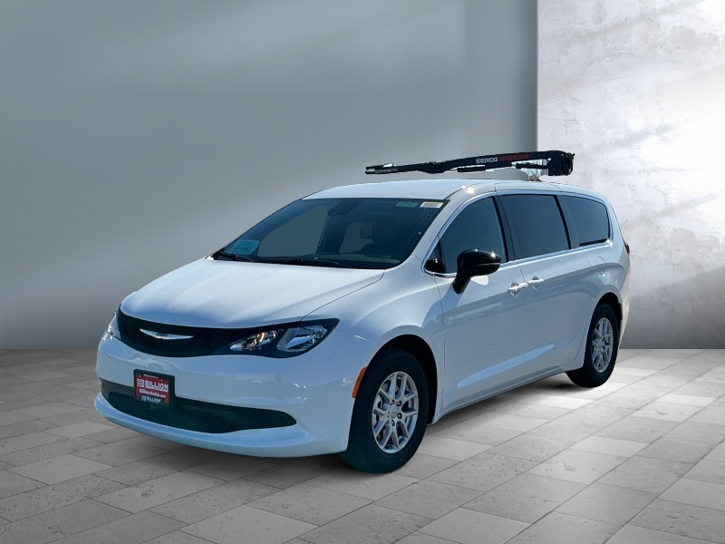 New 2026 Chrysler Voyager LX Vans