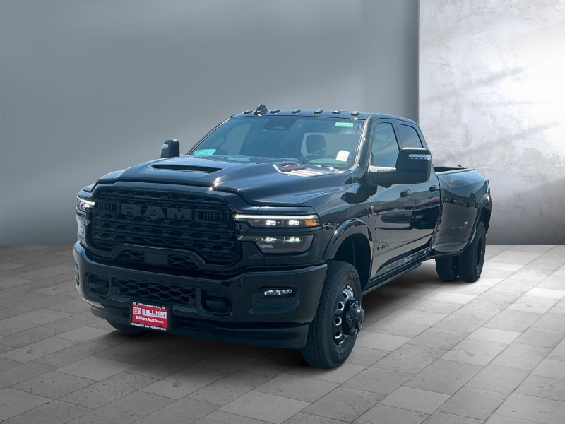 New 2026 Ram 3500 Limited Trucks