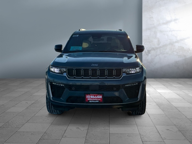 2026 Jeep Grand Cherokee L