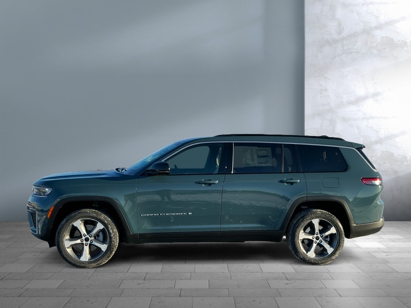 2026 Jeep Grand Cherokee L