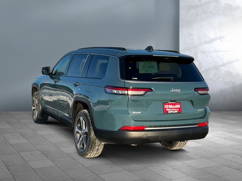 2026 Jeep Grand Cherokee L
