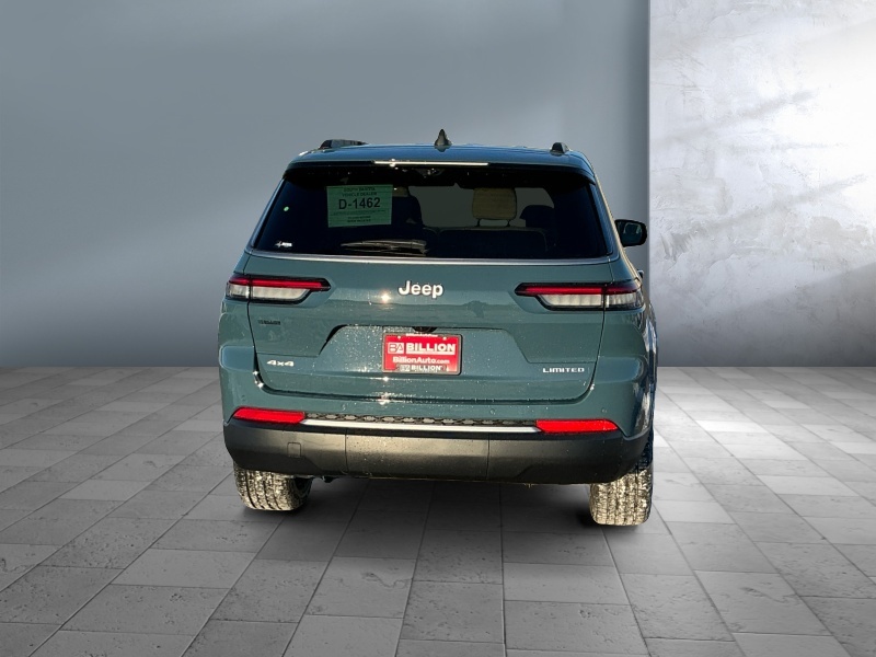 2026 Jeep Grand Cherokee L