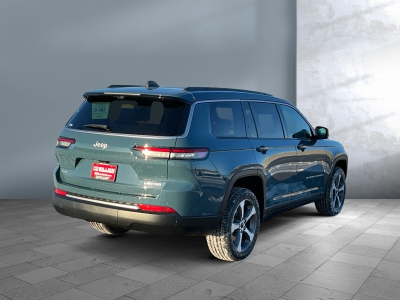 2026 Jeep Grand Cherokee L
