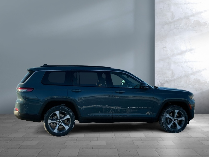2026 Jeep Grand Cherokee L