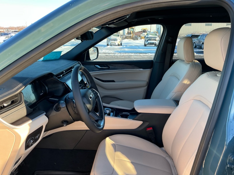 2026 Jeep Grand Cherokee L