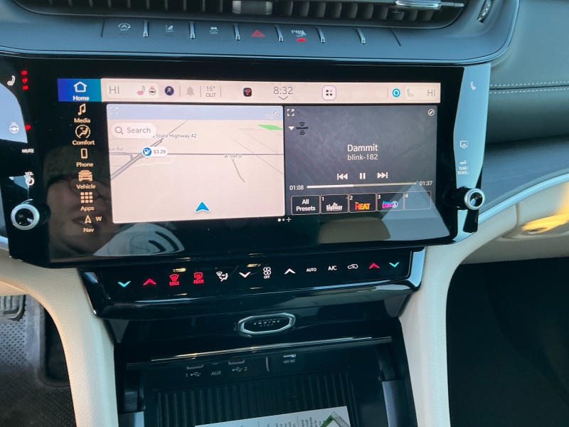 2026 Jeep Grand Cherokee L