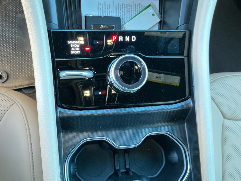 2026 Jeep Grand Cherokee L