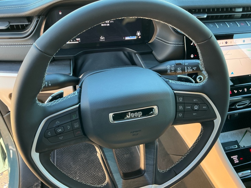 2026 Jeep Grand Cherokee L