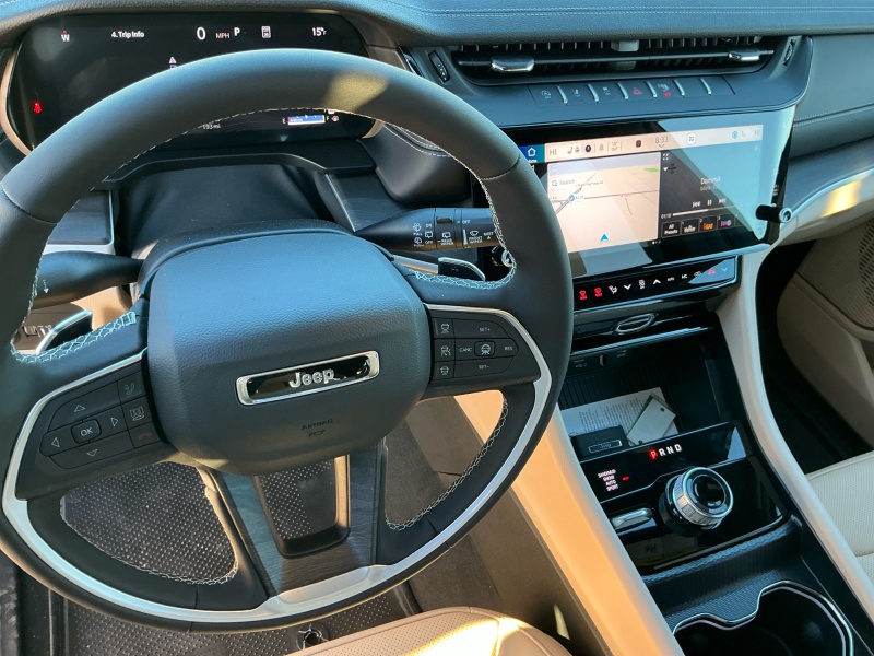 2026 Jeep Grand Cherokee L