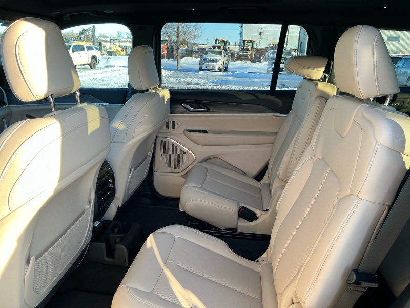 2026 Jeep Grand Cherokee L