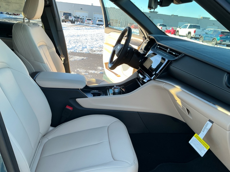 2026 Jeep Grand Cherokee L